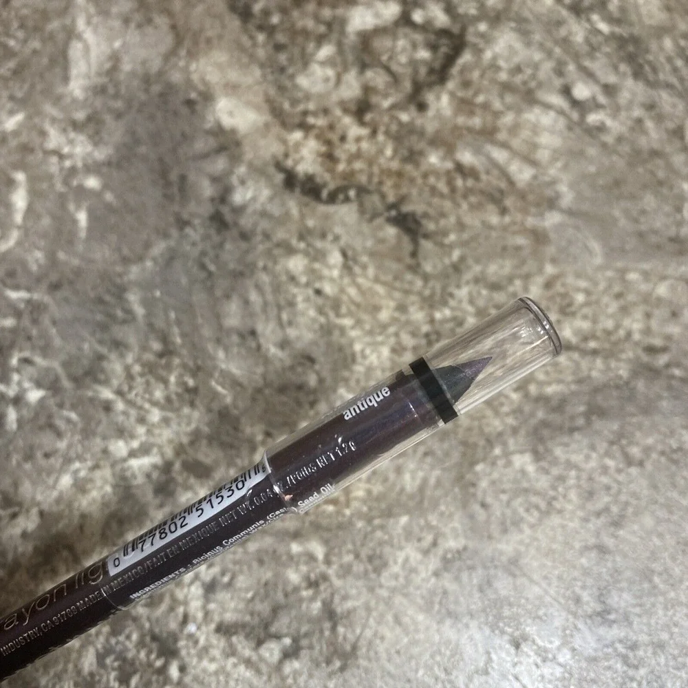 WET N WILD Eyeliner #153 Antique Amethyst  (Purple) New Sealed‎ Mega Chrome